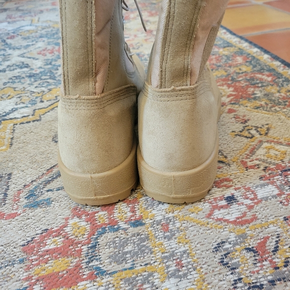 Army Uniform Boots - Picture 3 of 7